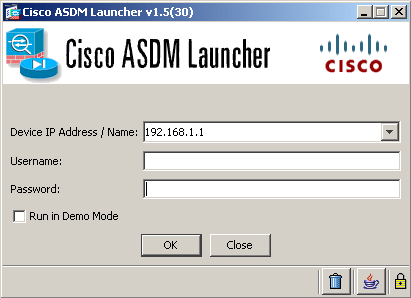 Cisco ASA