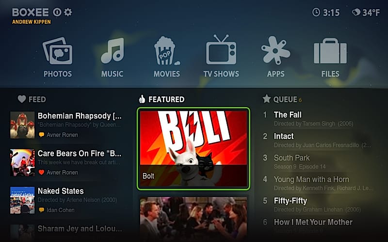 Boxee Beta