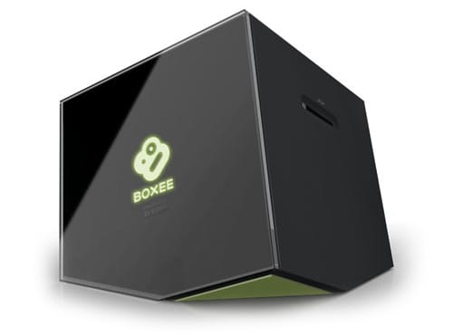 Boxee Beta