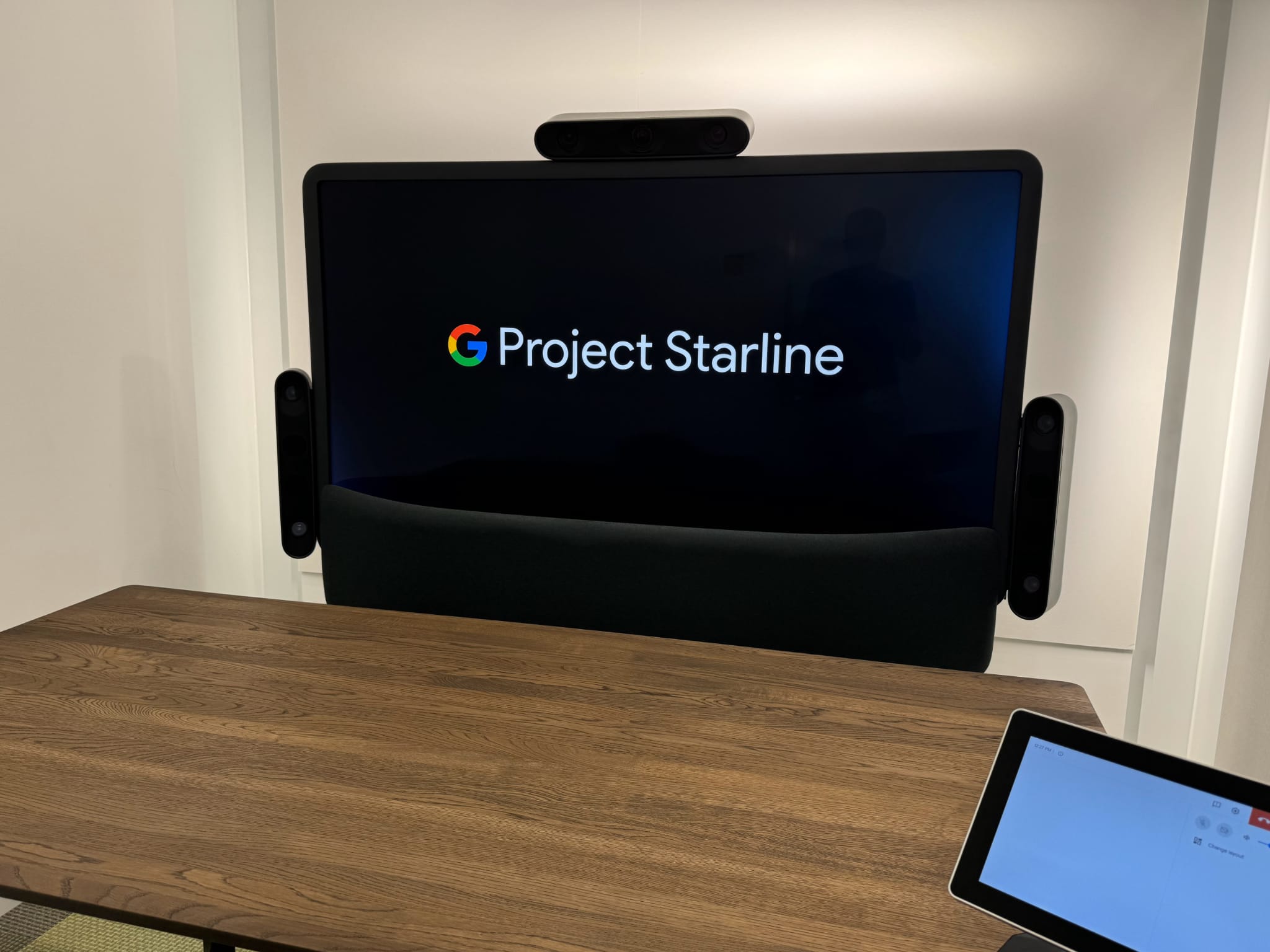 Project Starline